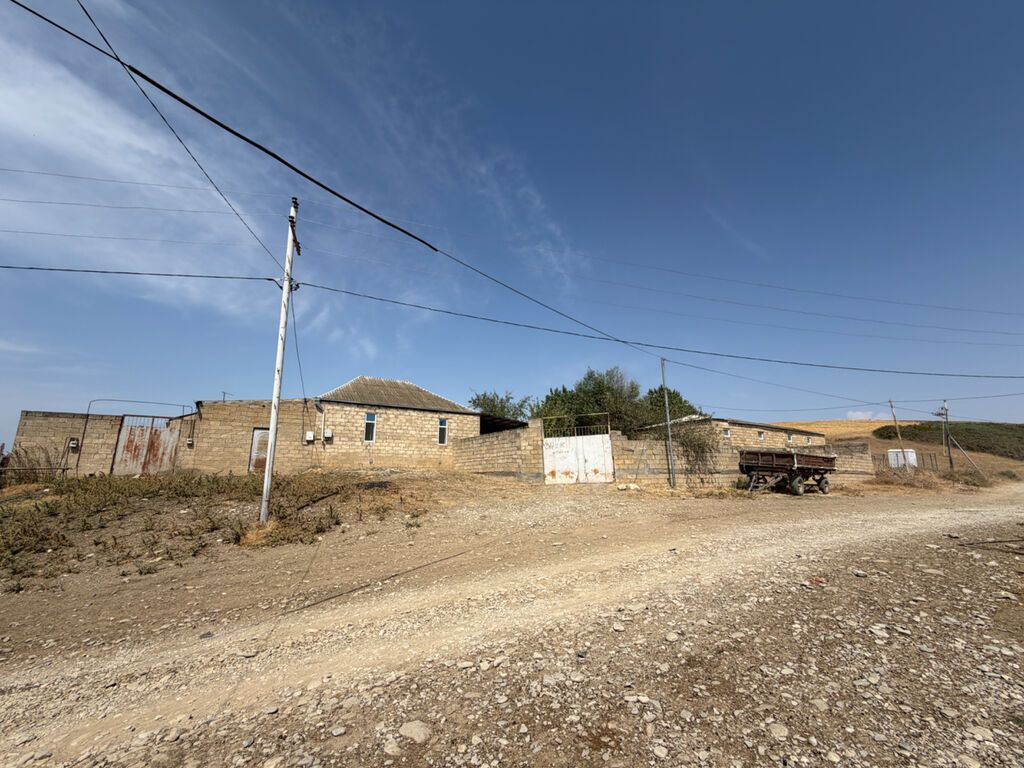 7 otaqlı, 40 kv. m, Kredit yoxdur, Orta təmir — Daşınmaz əmlak, Şamaxı (2)