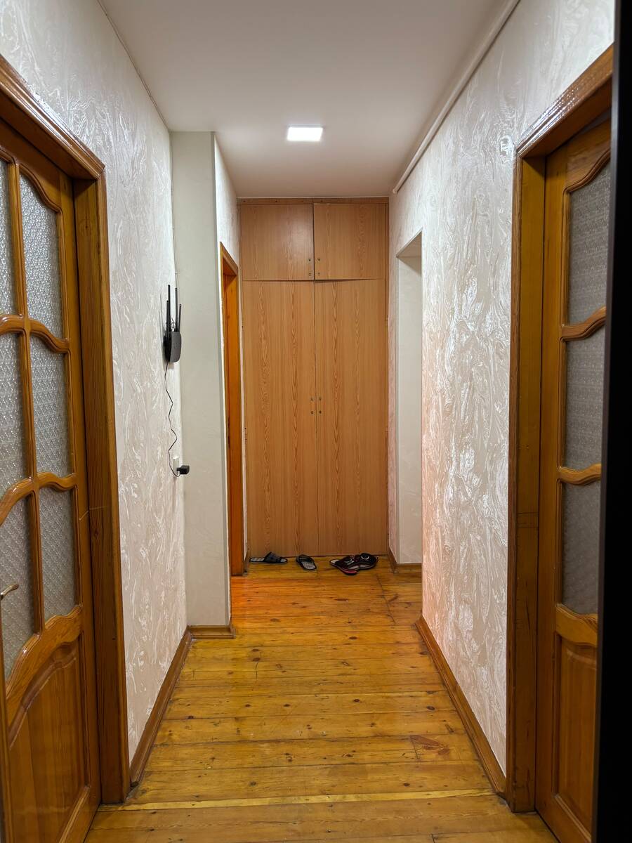 Satılır 3 otaqlı köhnə tikili 80 m² — Mənzil, Bakı (2)