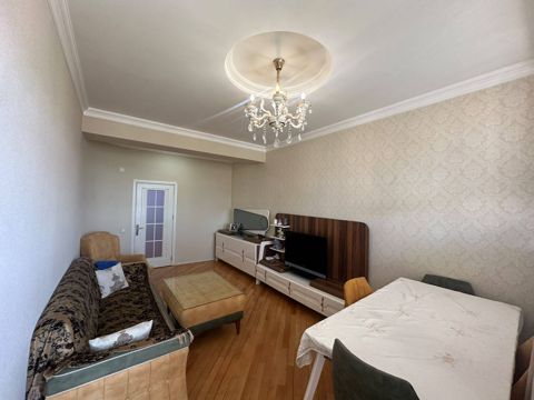 Satılır 2 otaqlı yeni tikili 60 m² — Bakı