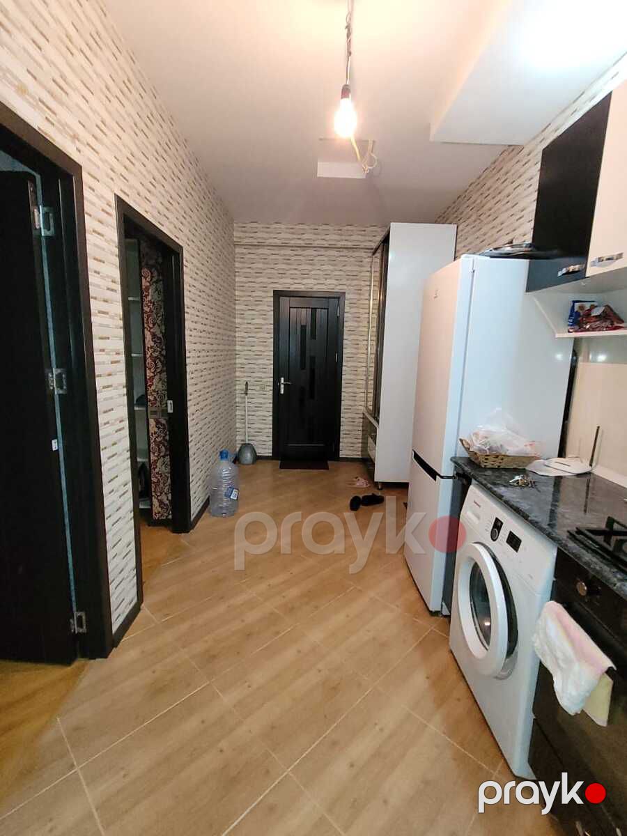 İcarəyə verilir 3 otaqlı yeni tikili 80 m² — Mənzil, Bakı (7)