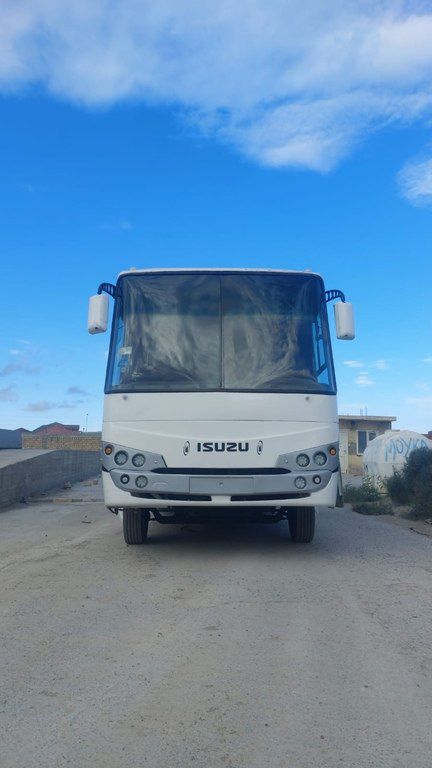 Isuzu Ecobus, 3.9 L, 2002 il, 380 000 km — Avtobus, Bakı (8)
