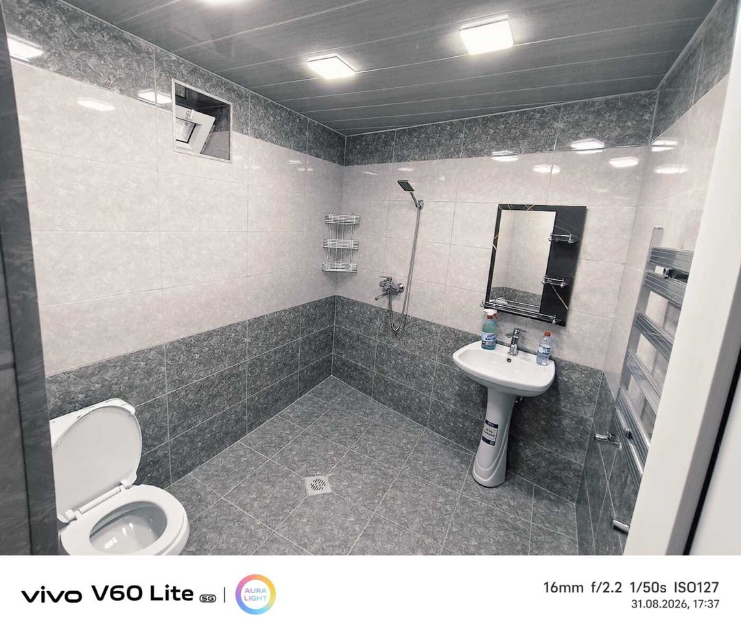 İcarəyə verilir 5 otaqlı həyət evi/bağ evi 140 m² — Ev, villa, Mingəçevir (5)