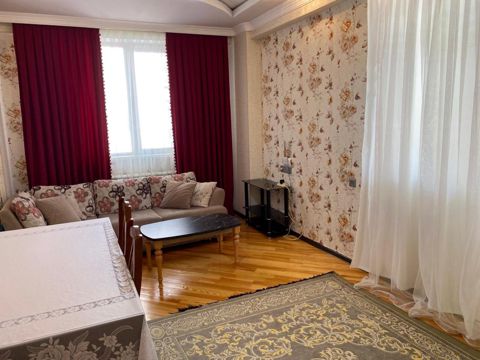 İcarəyə verilir 2 otaqlı yeni tikili 87 m² — Bakı
