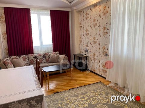 İcarəyə verilir 2 otaqlı yeni tikili 87 m²