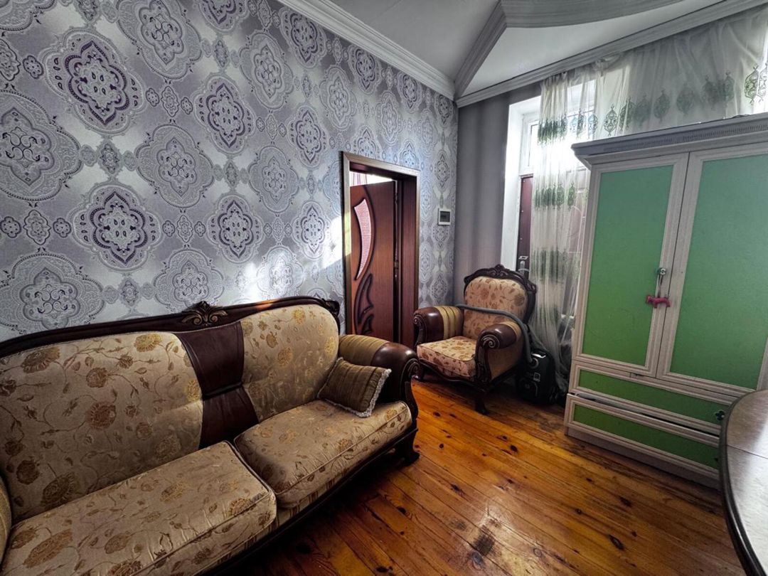 İcarəyə verilir 4 otaqlı həyət evi/bağ evi 200 m² — Ev, villa, Bakı (2)