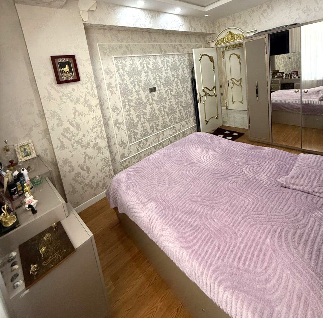 Satılır 3 otaqlı yeni tikili 89 m² — Mənzil, Bakı (8)