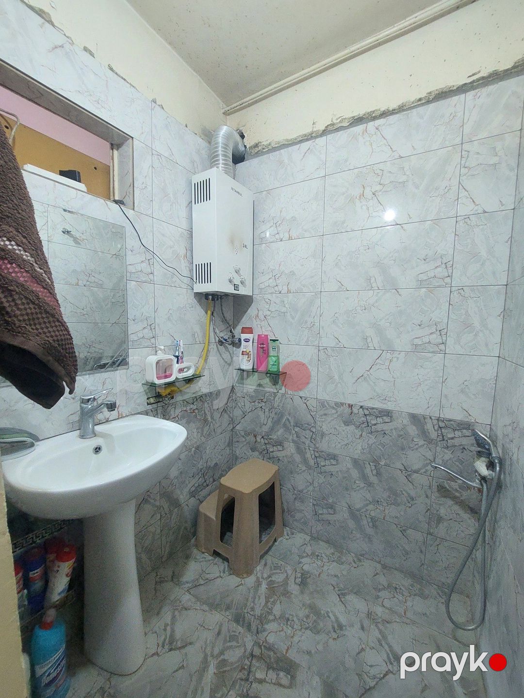 Satılır 3 otaqlı köhnə tikili 75 m² — Mənzil, Bakı (7)