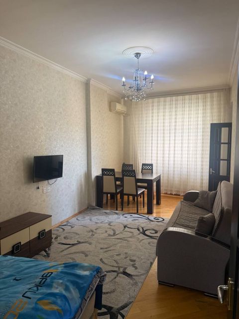 Satılır 2 otaqlı yeni tikili 62 m² — Bakı