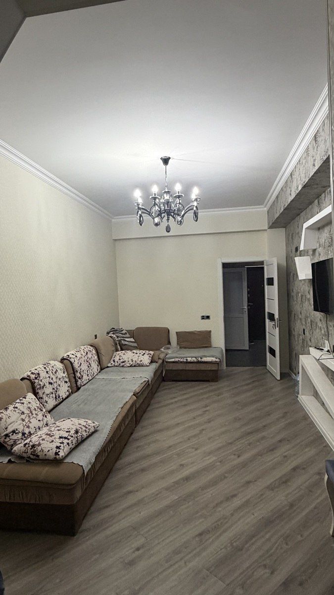 İcarəyə verilir 2 otaqlı yeni tikili 64 m² — Mənzil, Bakı (6)