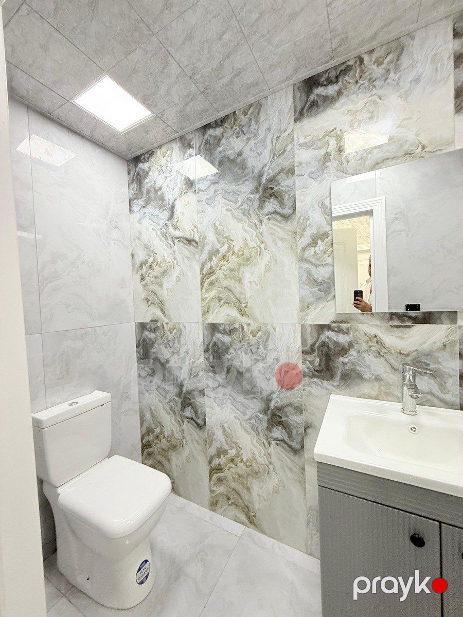 Satılır 3 otaqlı yeni tikili 86 m² — Mənzil, Xırdalan (11)