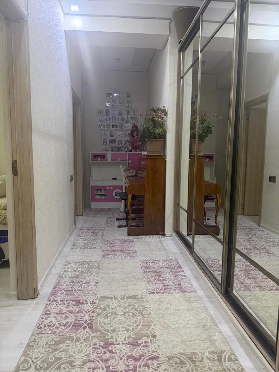 Satılır 3 otaqlı yeni tikili 98 m² — Mənzil, Bakı (2)