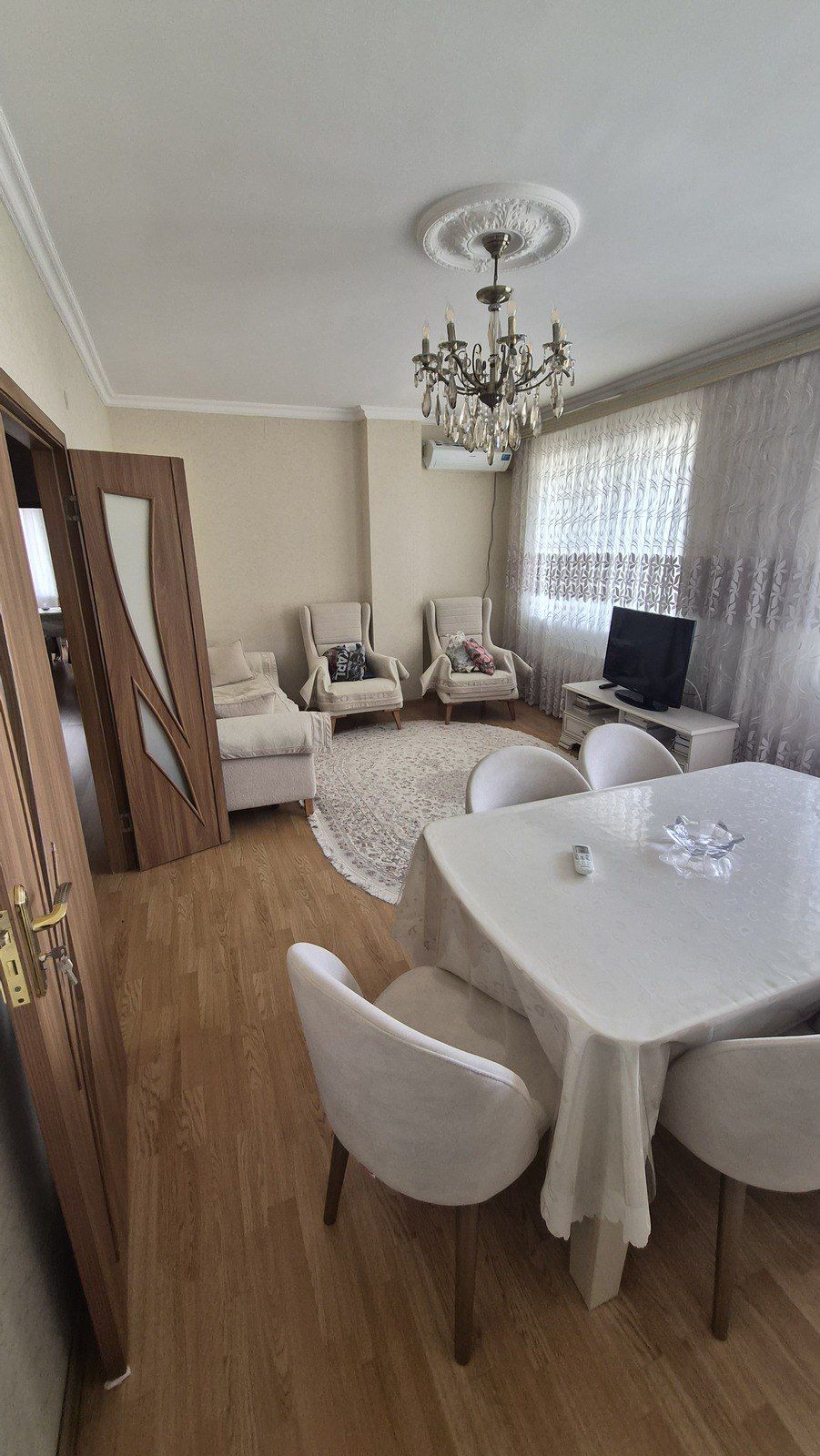 Satılır 2 otaqlı yeni tikili 86 m² — Mənzil, Bakı (2)