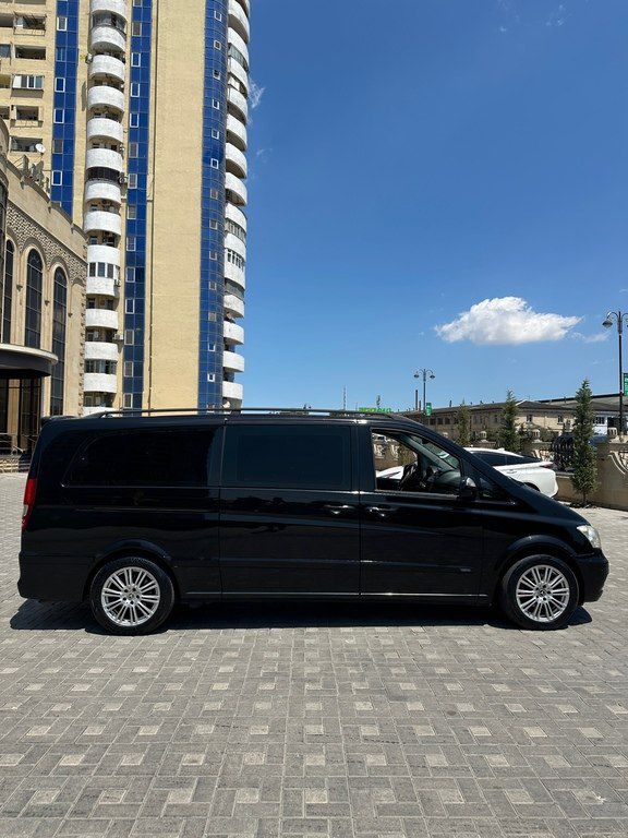 Mercedes Viano, 2.1 L, 2012 il, 300 000 km — Avtomobillər, Bakı (6)