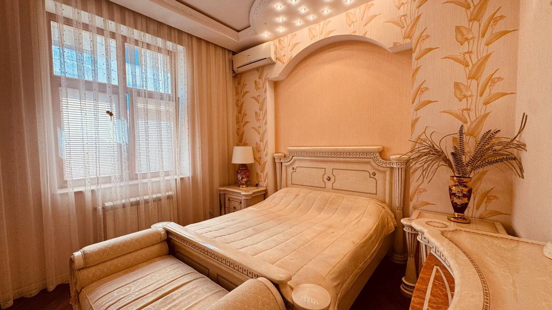 Satılır 3 otaqlı yeni tikili 120 m² — Mənzil, Bakı (9)