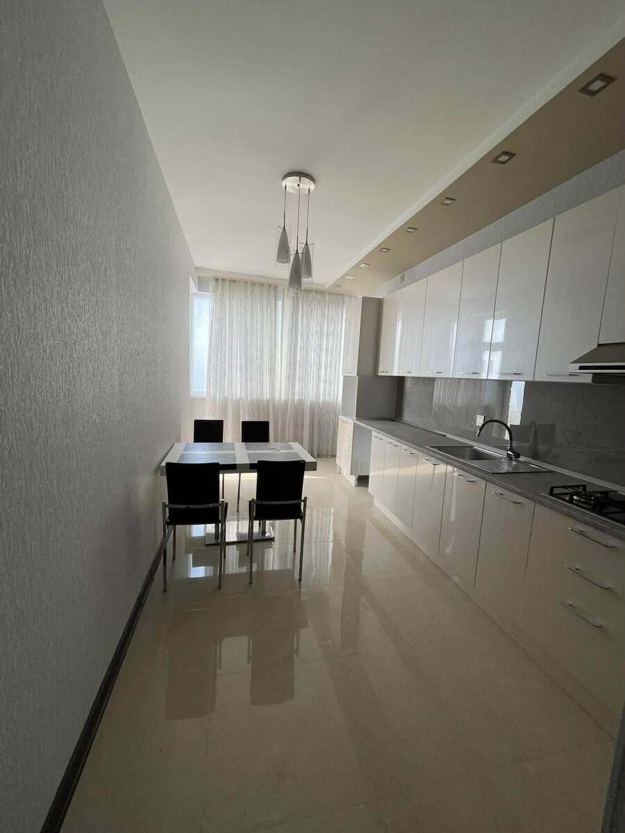 İcarəyə verilir 3 otaqlı yeni tikili 130 m² — Mənzil, Bakı (5)