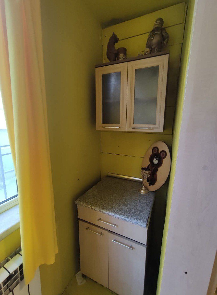 Satılır 3 otaqlı köhnə tikili 80 m² — Mənzil, Bakı (9)