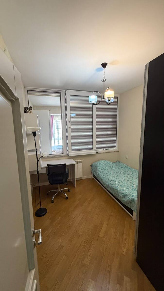 4-otaqlı yeni tikili kirayə verilir, Afiyəddin Cəlilov küç., 145 m² — Mənzil, Bakı (11)
