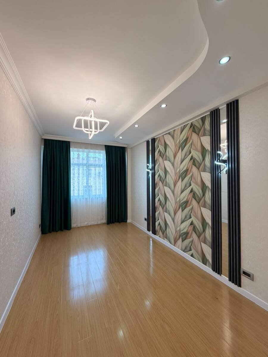 Satılır 3 otaqlı köhnə tikili 73 m² — Mənzil, Bakı (5)