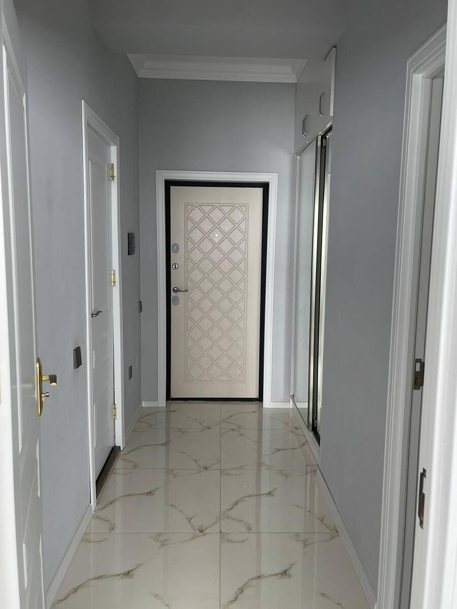 Satılır 2 otaqlı yeni tikili 55 m² — Mənzil, Bakı (6)
