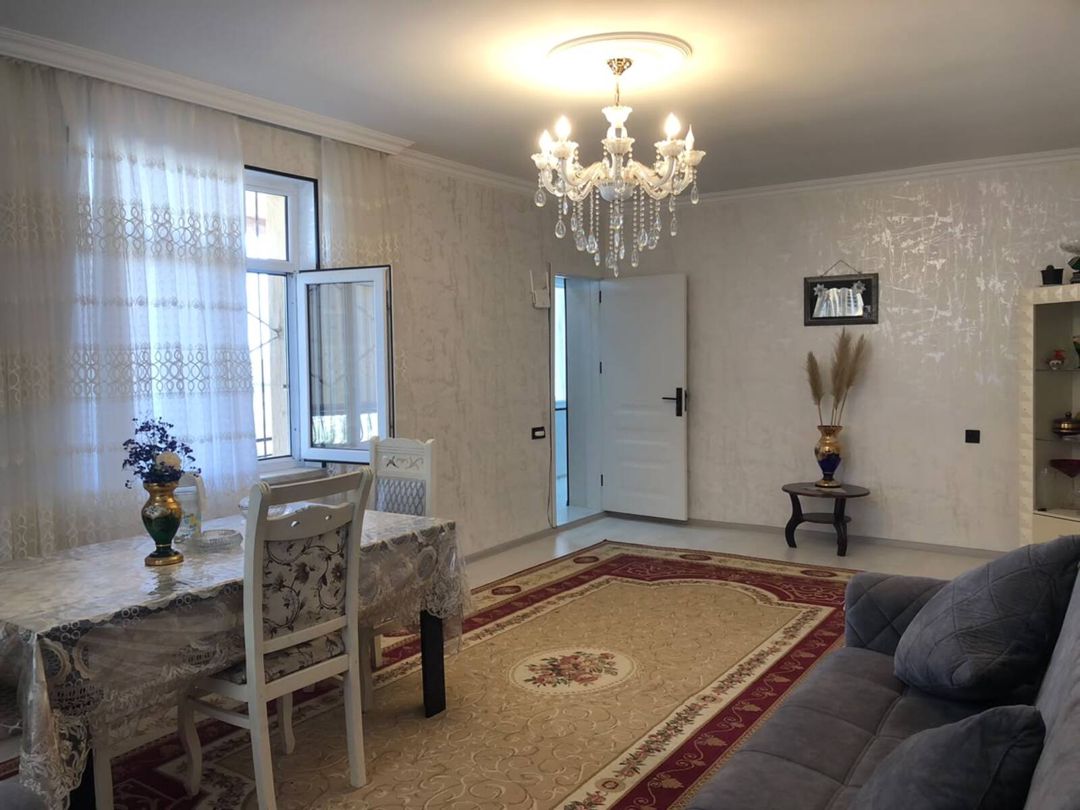 Satılır 4 otaqlı həyət evi/bağ evi 120 m² — Ev, villa, Bakı (9)