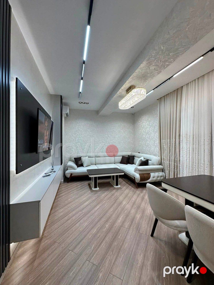 Satılır 3 otaqlı yeni tikili 91 m² — Mənzil, Bakı (2)