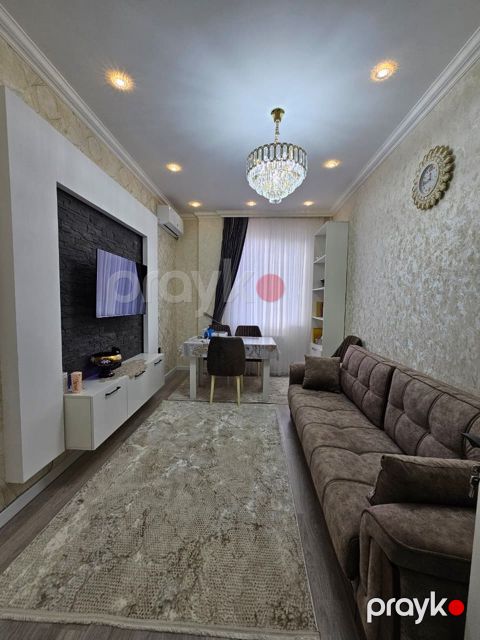 Satılır 2 otaqlı yeni tikili 58 m²