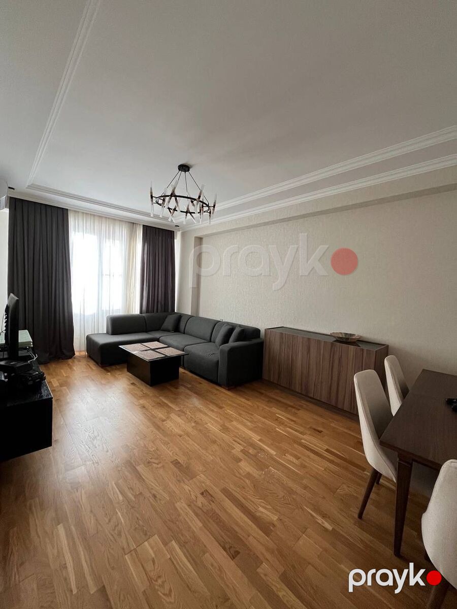 Satılır 2 otaqlı yeni tikili 67 m² — Mənzil, Bakı (2)