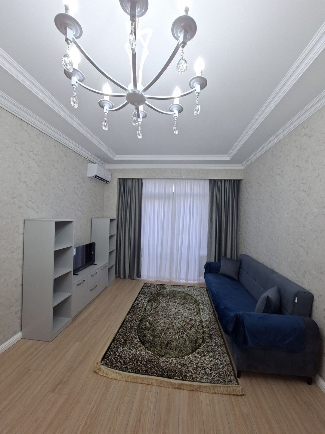 İcarəyə verilir 2 otaqlı yeni tikili 60 m² — Mənzil, Bakı (2)
