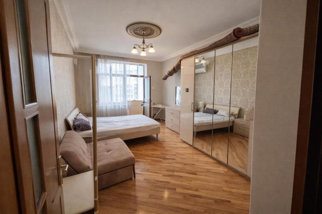 Satılır 3 otaqlı yeni tikili 108 m² — Mənzil, Bakı (5)