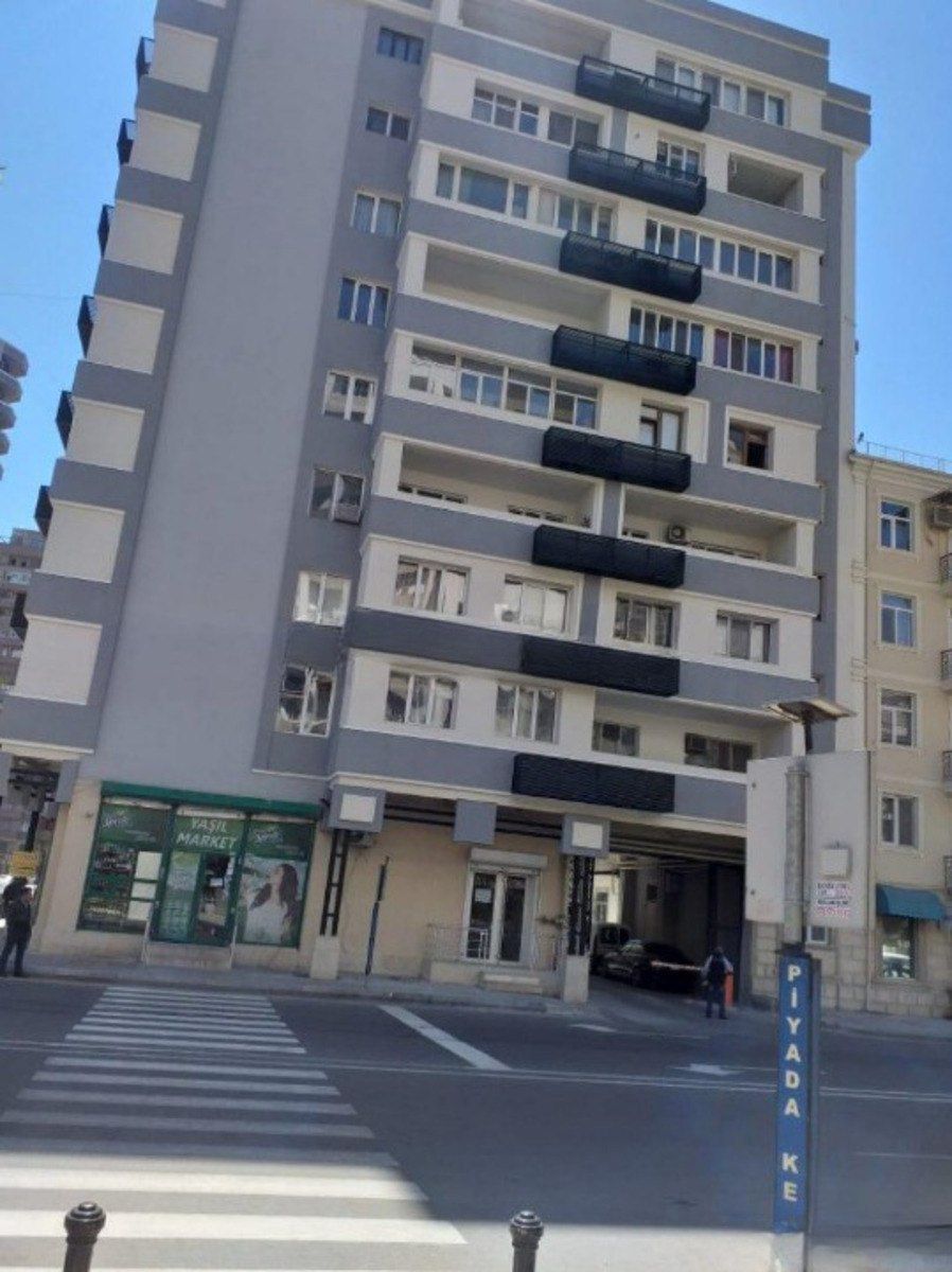 Satılır 3 otaqlı köhnə tikili 90 m² — Mənzil, Bakı (3)
