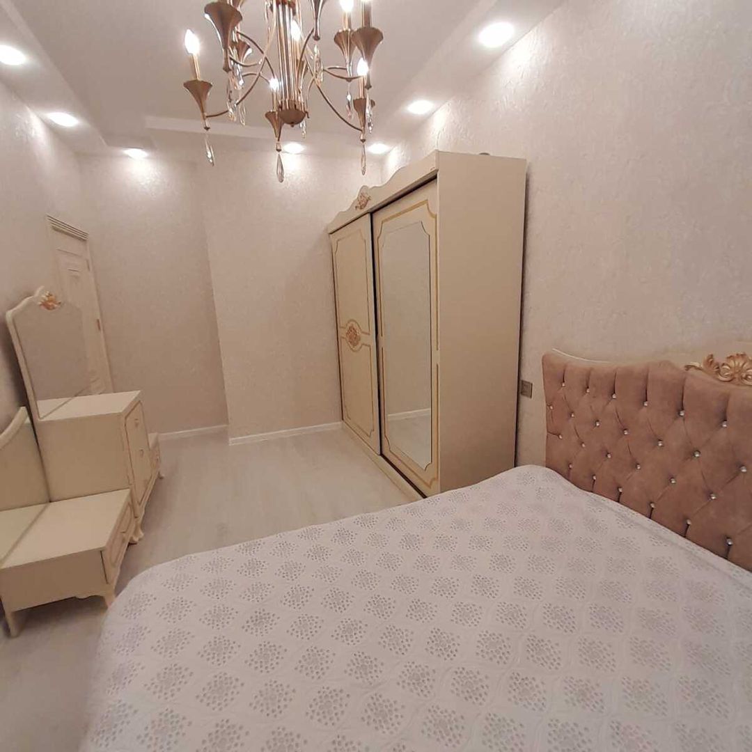 İcarəyə verilir 2 otaqlı yeni tikili 65 m² — Mənzil, Bakı (3)