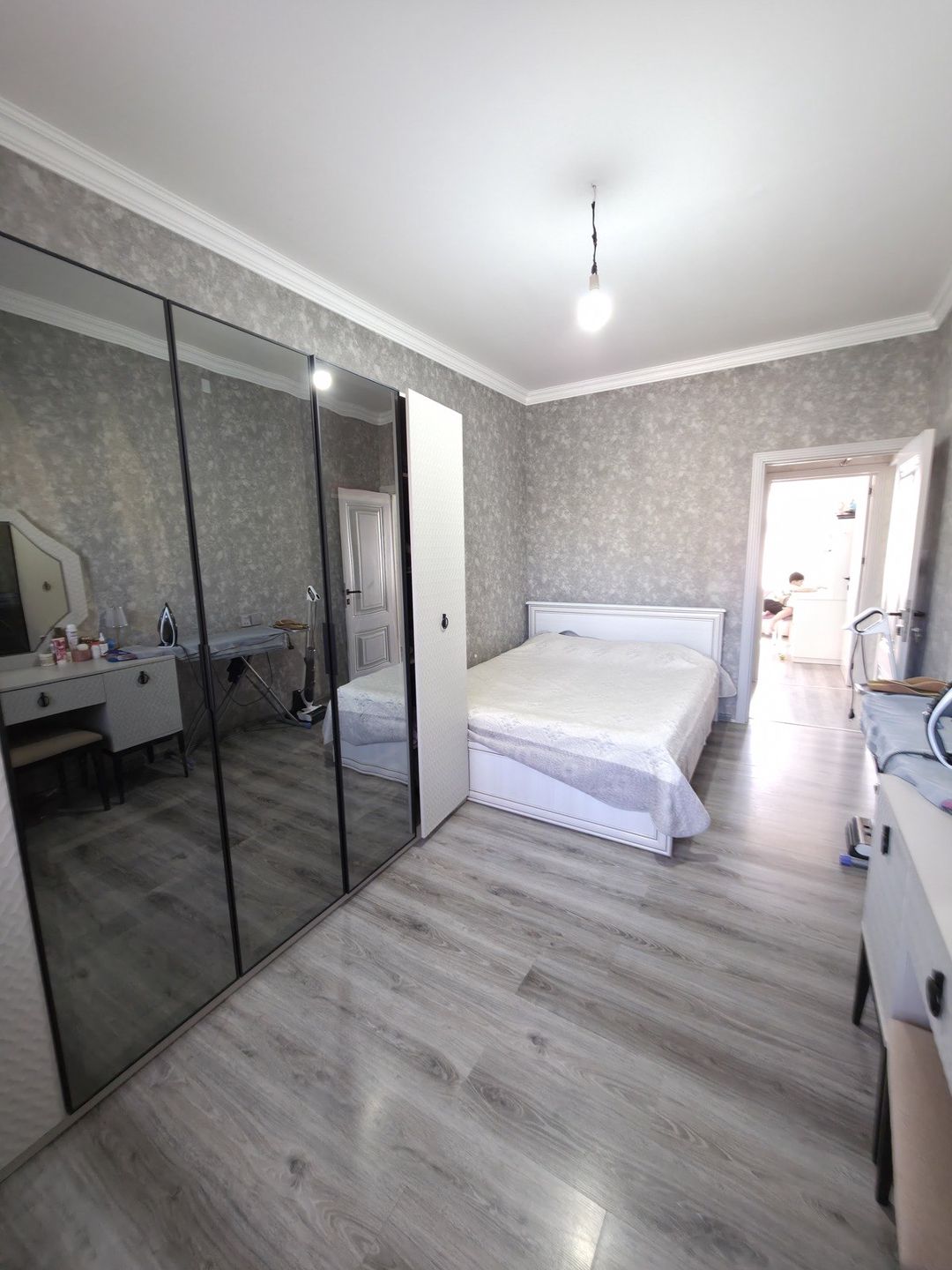 Satılır 4 otaqlı köhnə tikili 100 m² — Mənzil, Bakı (5)