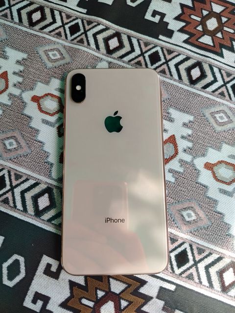 IPhone Xs Max, 256 GB, Sarı, Face ID — Xaçmaz