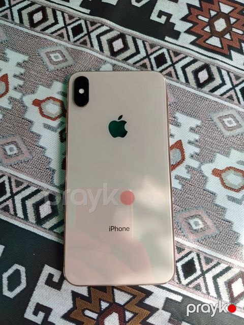 IPhone Xs Max, 256 GB, Sarı, Face ID