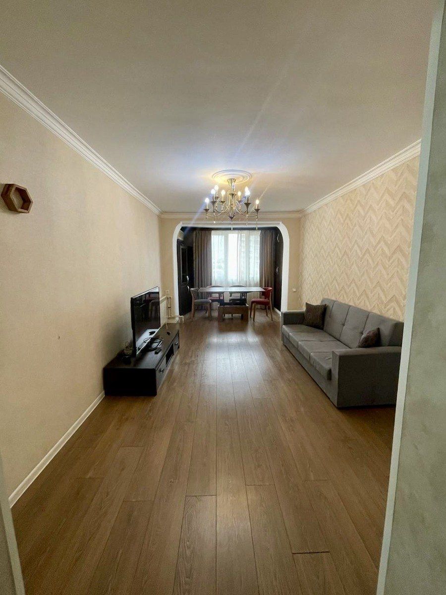 İcarəyə verilir 2 otaqlı köhnə tikili 65 m² — Mənzil, Bakı