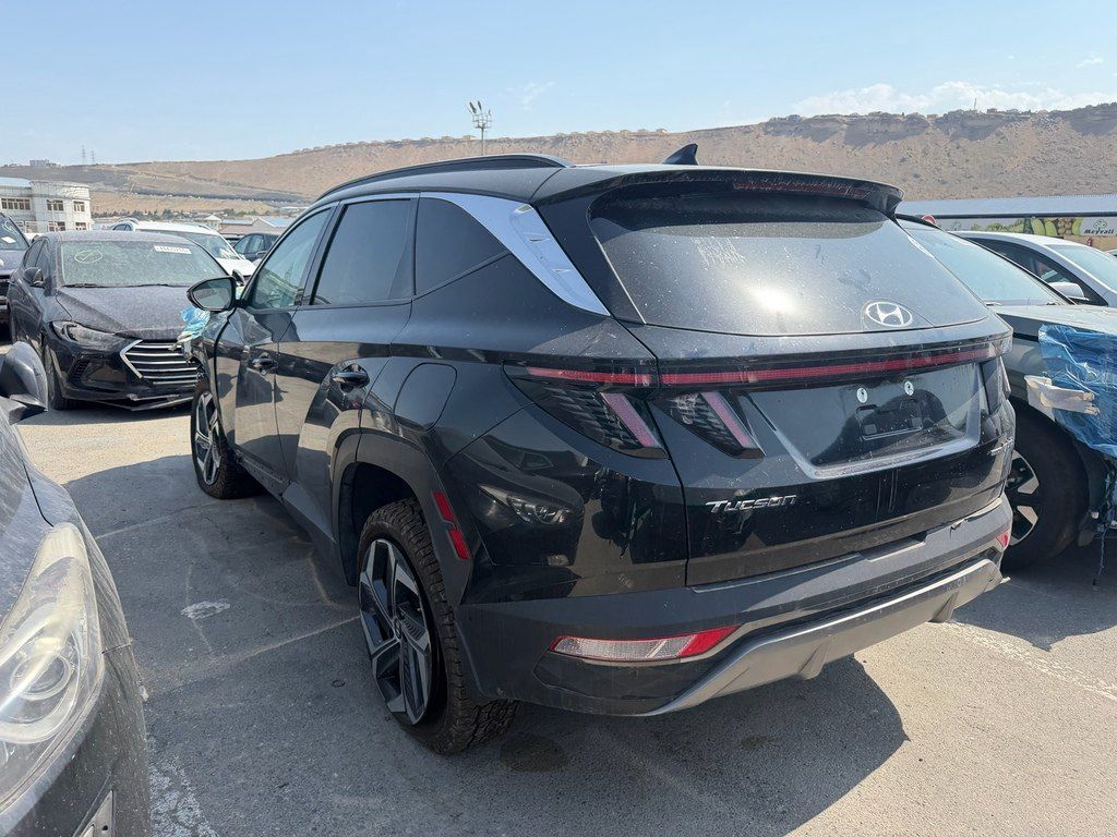 Hyundai Tucson, 1.6 L, 1.49 kWh, 2023 il, 31 000 km — Avtomobillər, Bakı (4)