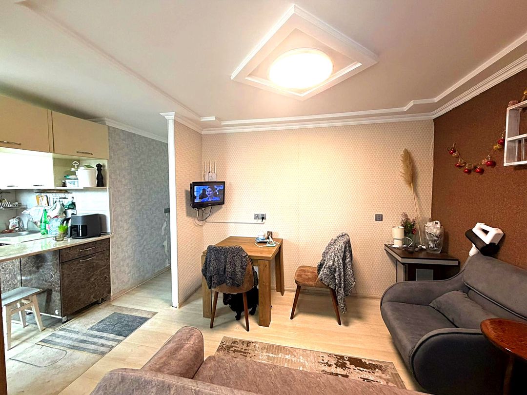 Satılır 2 otaqlı köhnə tikili 30 m² — Mənzil, Bakı (5)