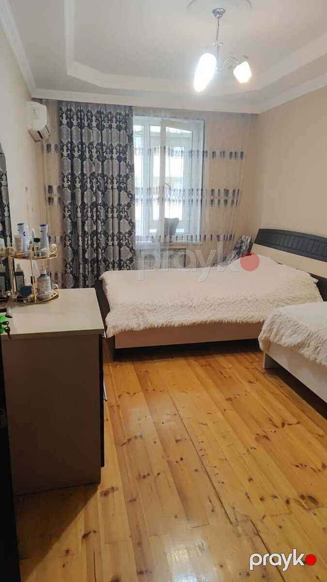 2-otaqlı yeni tikili, Sabunçu r. 78 m² — Mənzil, Bakı (4)