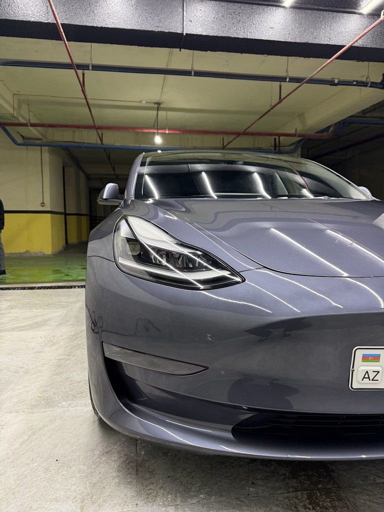 Tesla Model 3, 62 kWh, 2023 il, 54 000 km — Avtomobillər, Bakı (2)