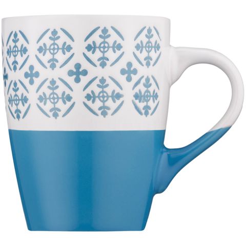 Böyük fincan Ardesto Ornament AR3045BL