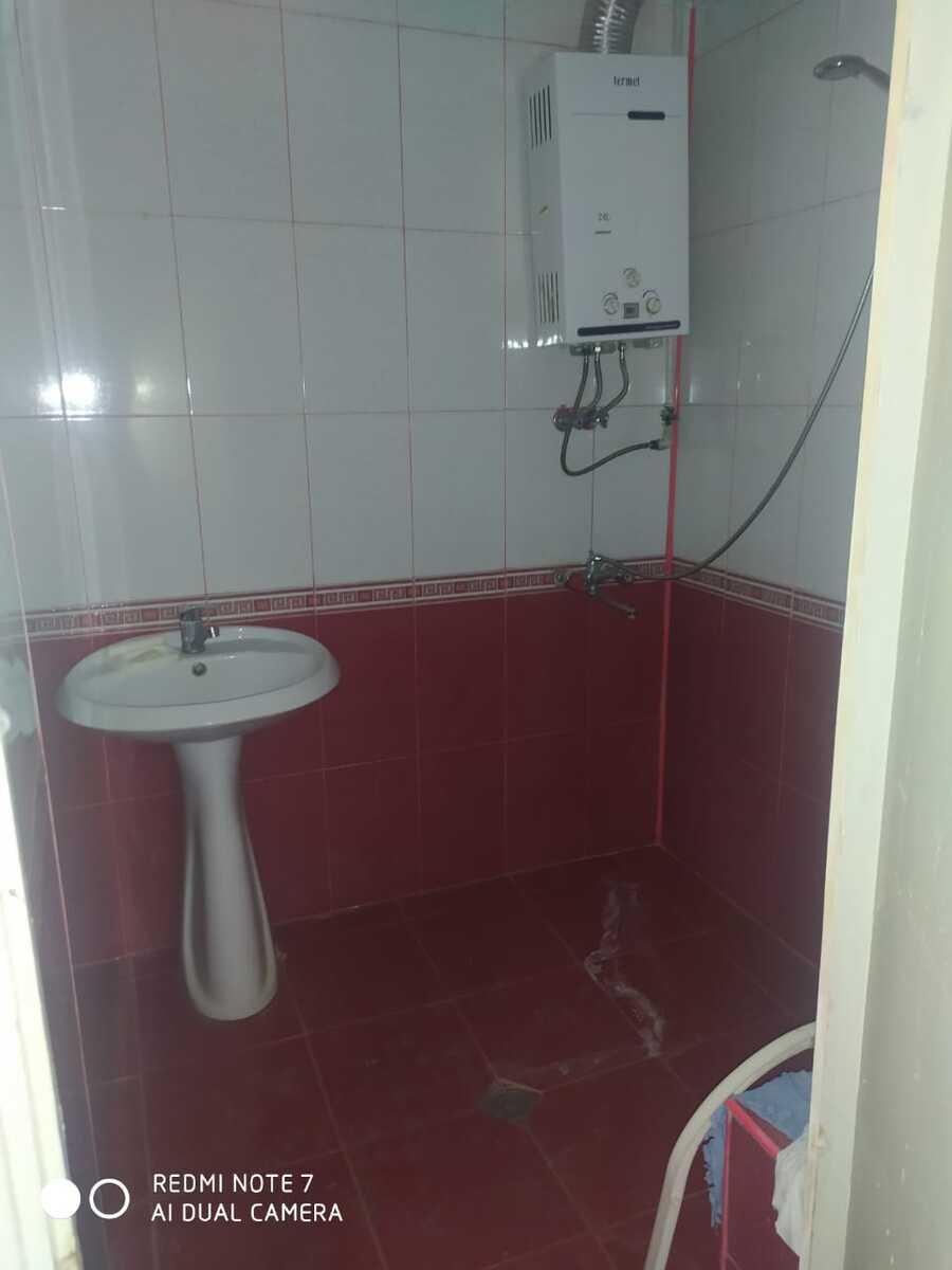 Satılır 3 otaqlı köhnə tikili 65 m² — Mənzil, Bakı (5)