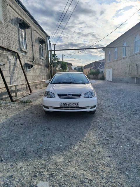 BYD F3, 1.5 L, 2013 il, 139 000 km — Bakı