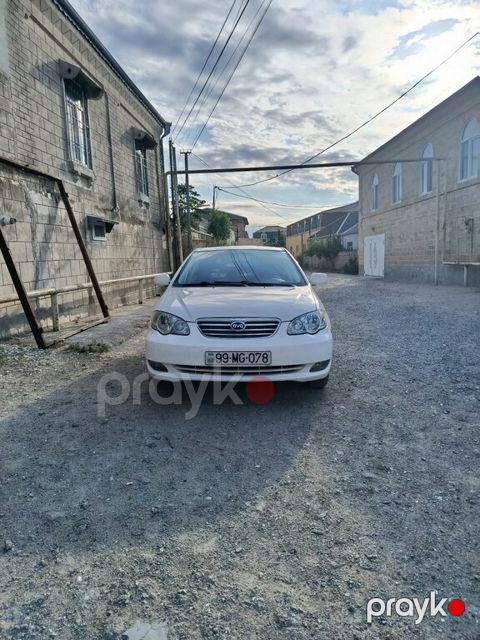 BYD F3, 1.5 L, 2013 il, 139 000 km
