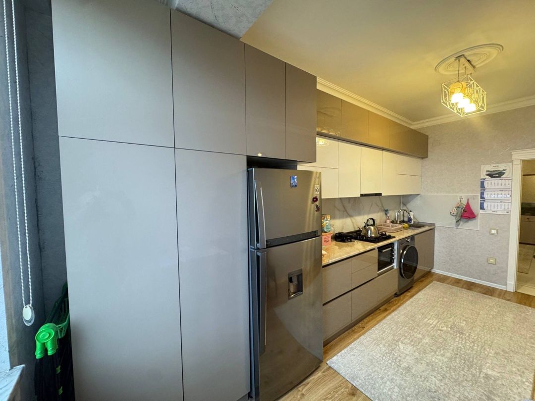Satılır 2 otaqlı yeni tikili 88 m² — Mənzil, Bakı (7)