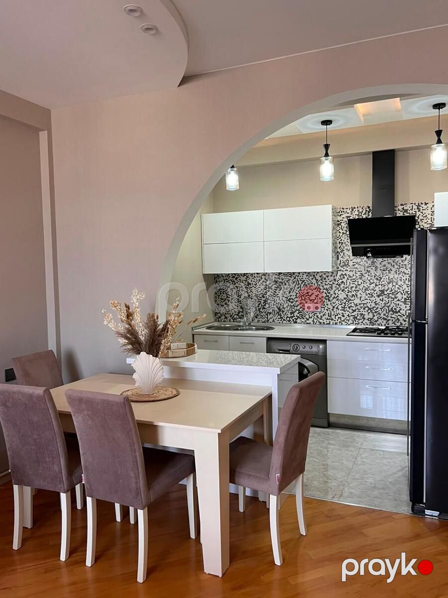 İcarəyə verilir 2 otaqlı yeni tikili 60 m² — Mənzil, Bakı (5)