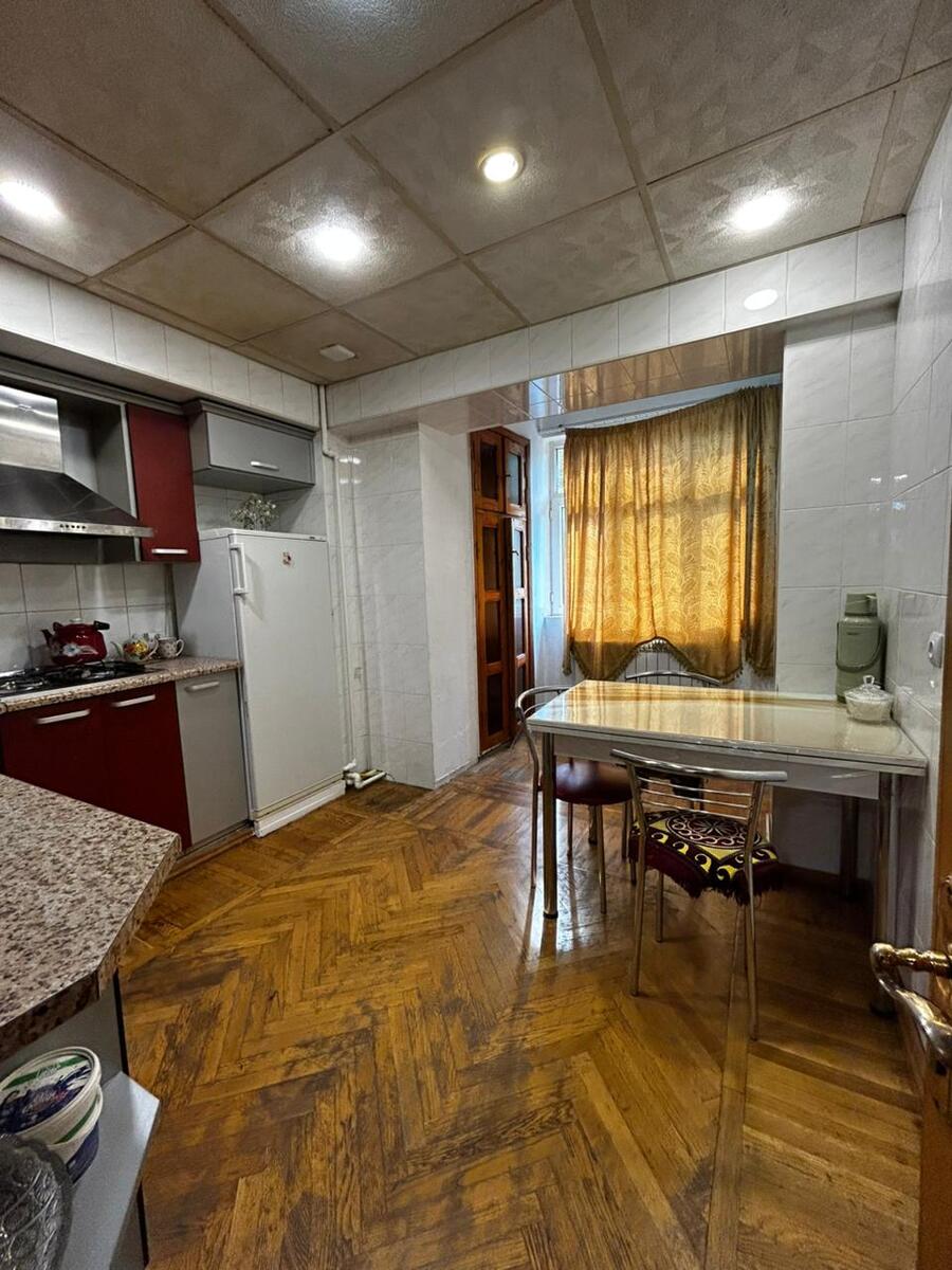 Satılır 3 otaqlı köhnə tikili 95 m² — Mənzil, Bakı (6)