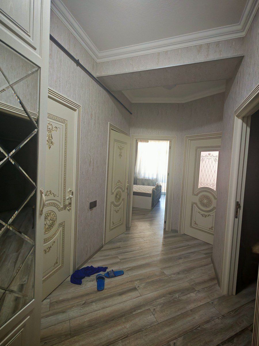 İcarəyə verilir 2 otaqlı yeni tikili 75 m² — Mənzil, Bakı (8)