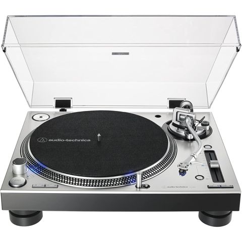 Vinil oxuyucu Audio-Technica AT-LP140XPSVEUK — Bakı