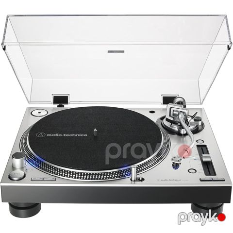 Vinil oxuyucu Audio-Technica AT-LP140XPSVEUK — Bakı