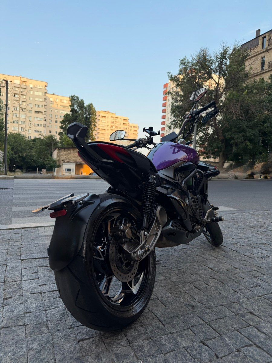 Zontes V310, 2021 il — Avto, Bakı (3)